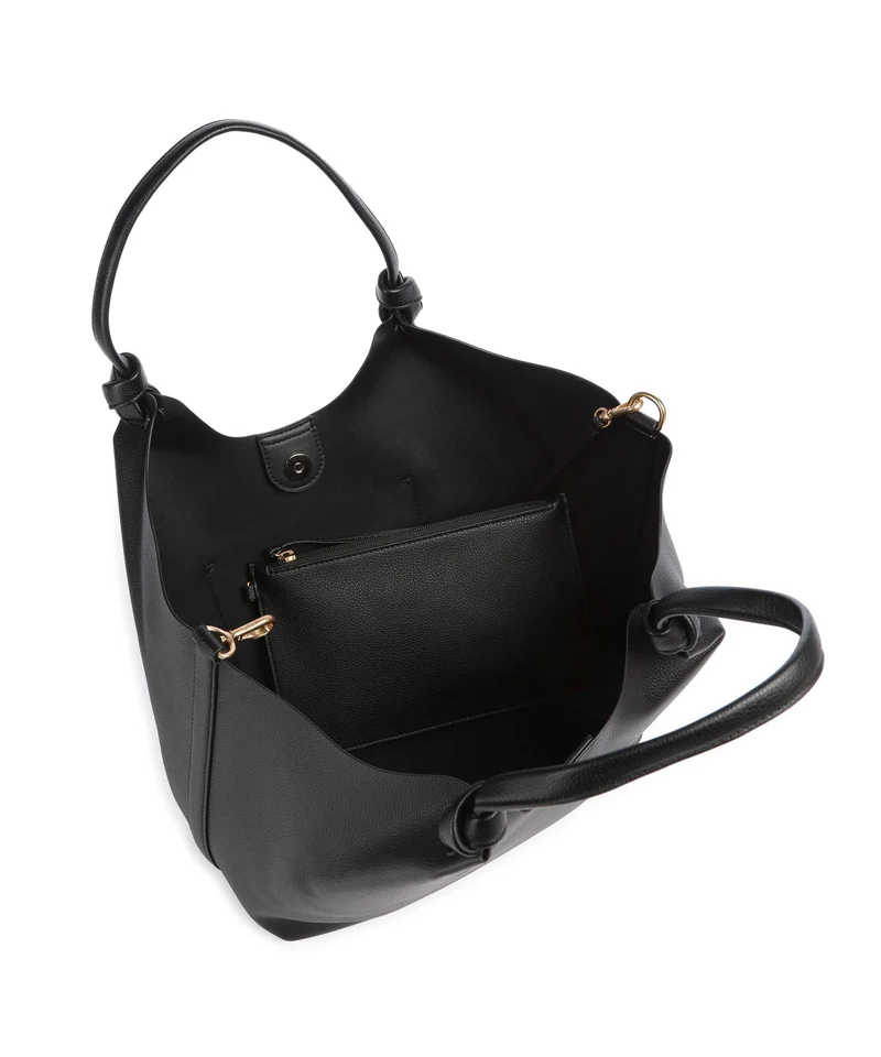 DKNY Paula Medium Shopper black/gold