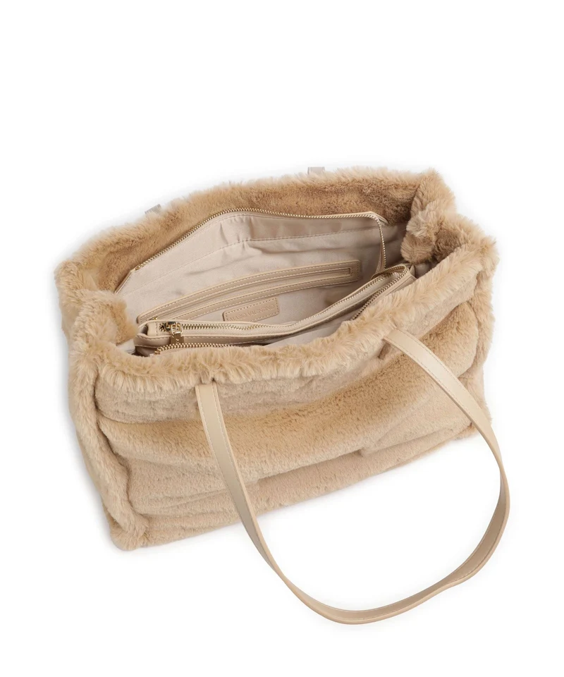 Valentino Bags Special Fadia Shopper beige