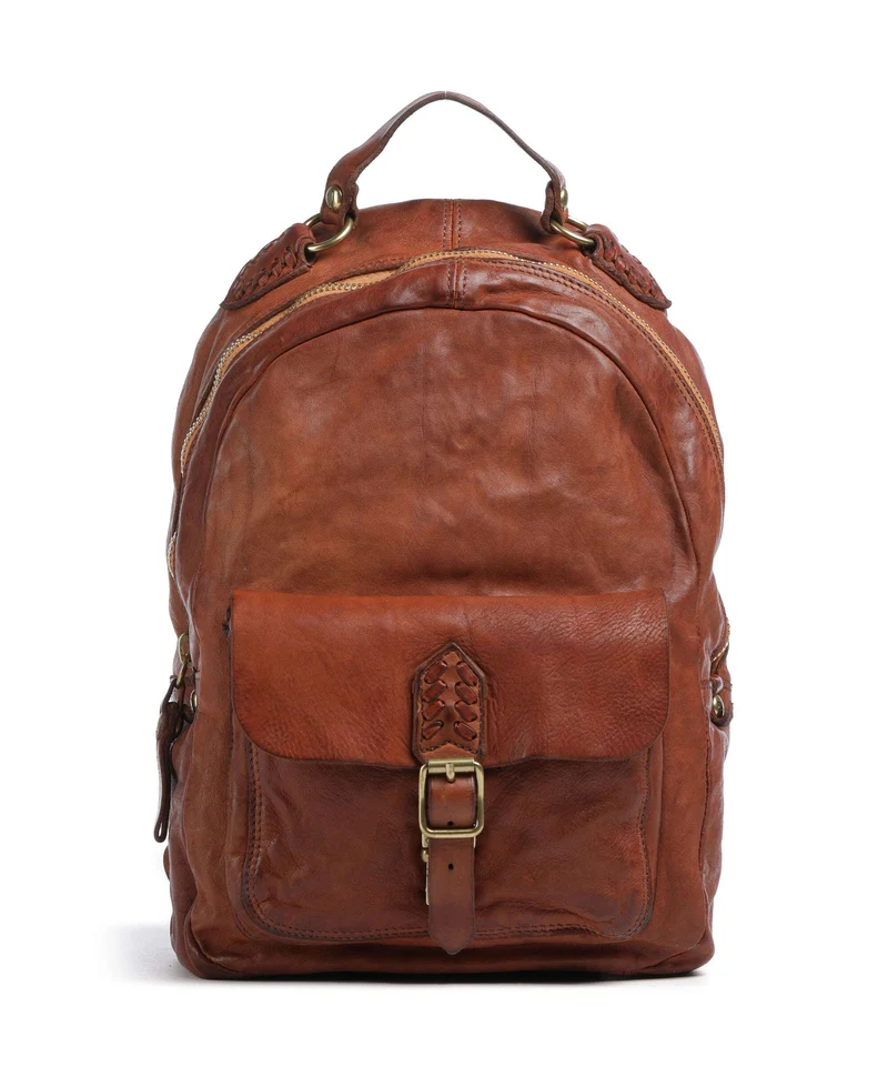 Campomaggi Rucksack cognac