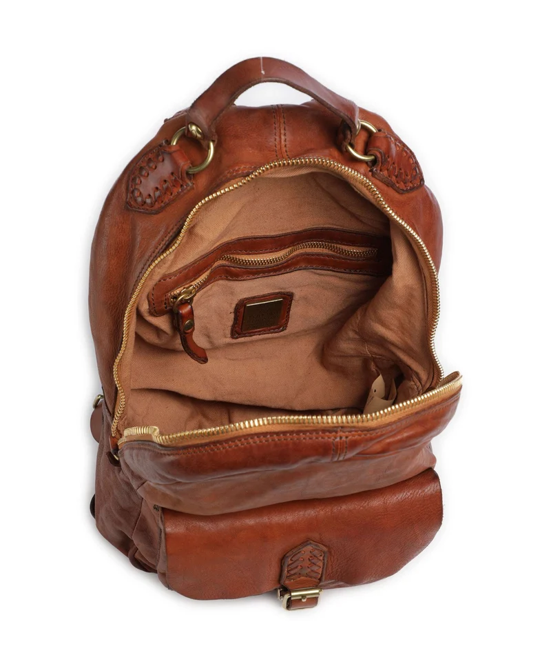 Campomaggi Rucksack cognac