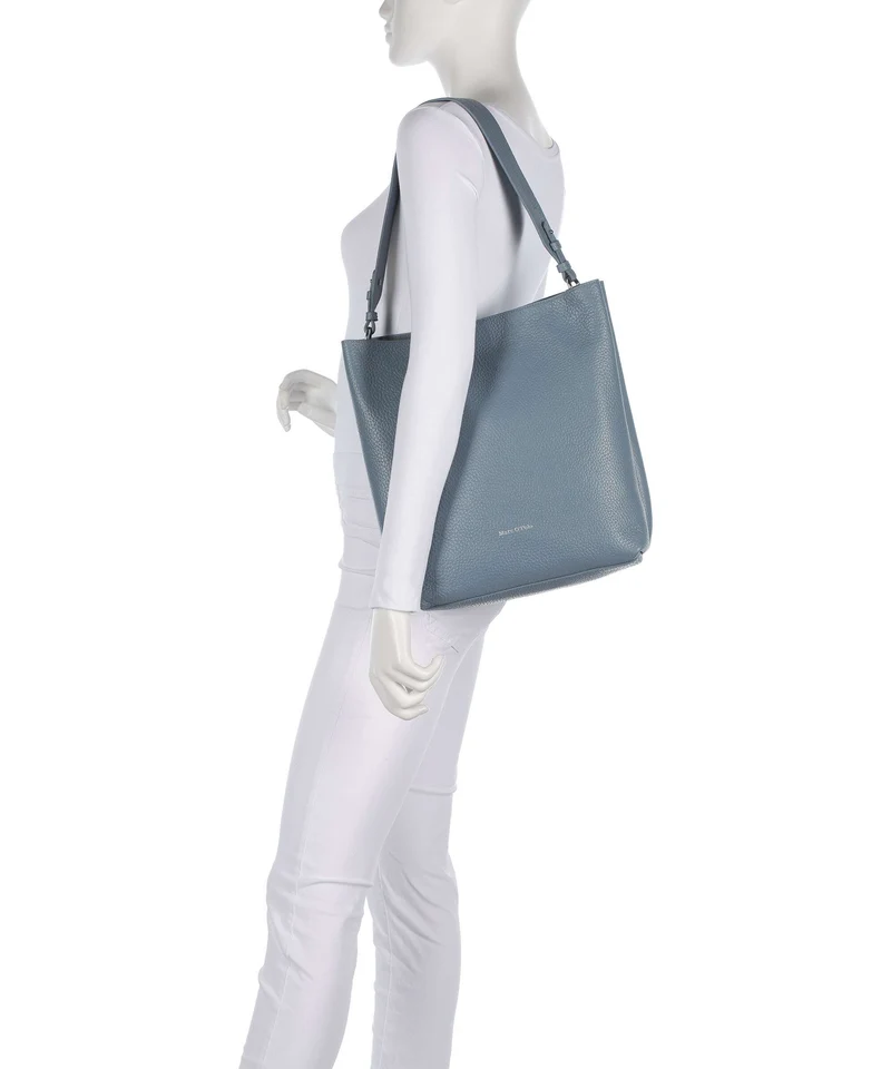 Marc O'Polo Brinja M Beuteltasche slate blue
