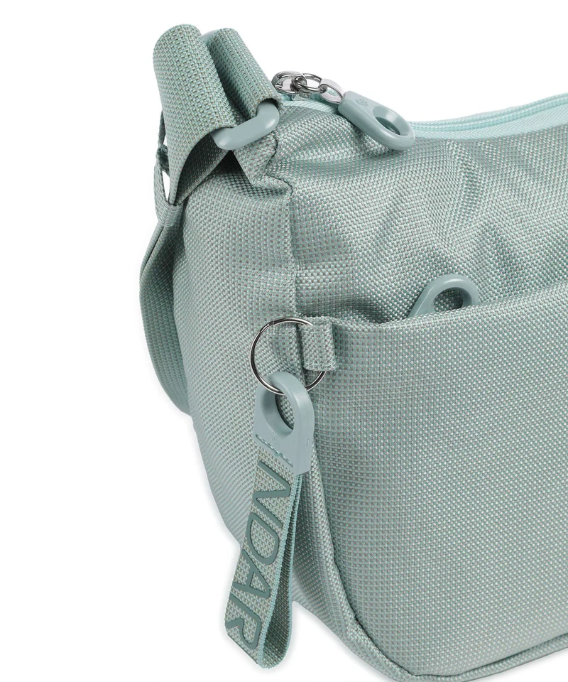 Mandarina Duck MD20 Umhängetasche iceberg green