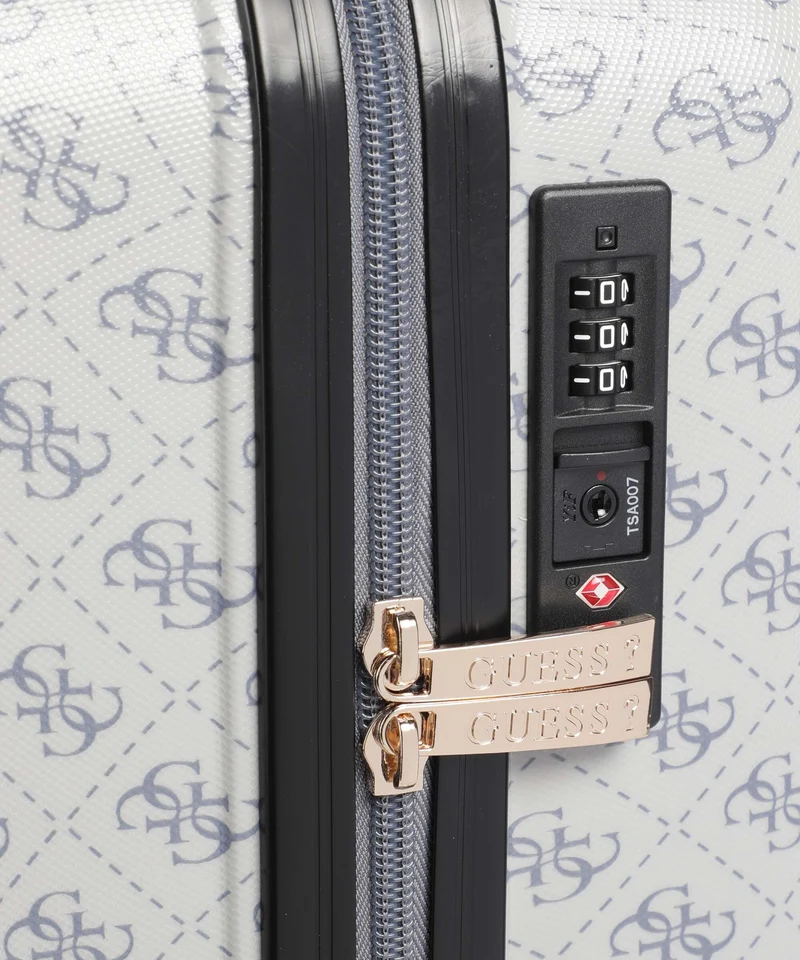 Guess Jesco 4-Rollen Trolley slate grey