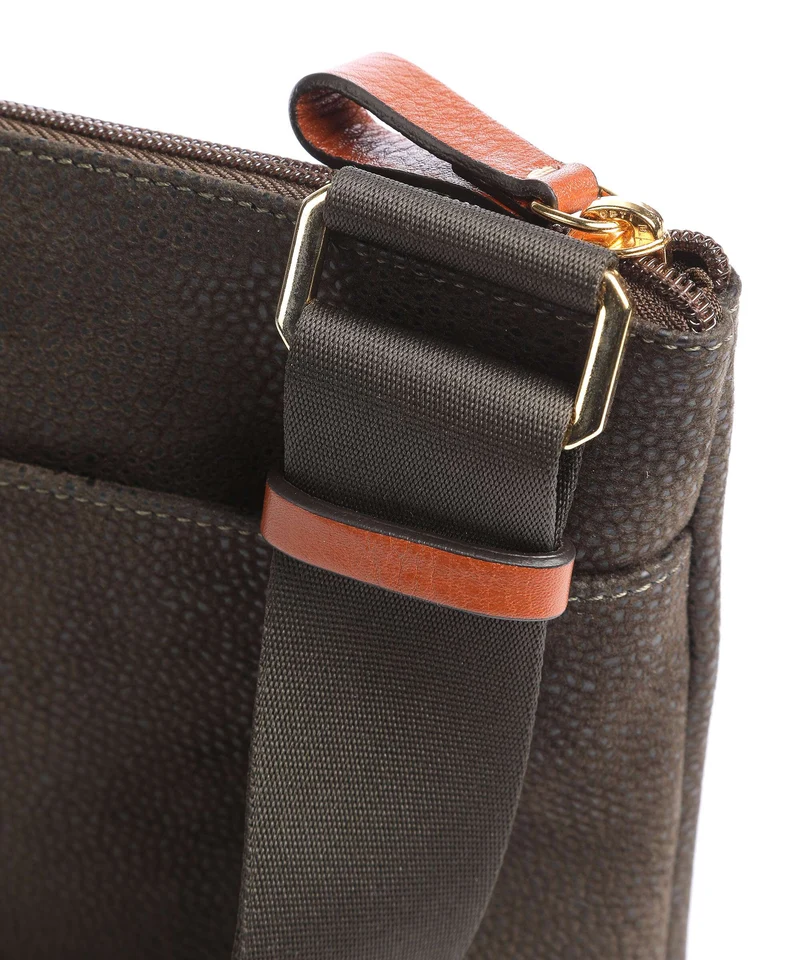 Brics Life Umhängetasche olive