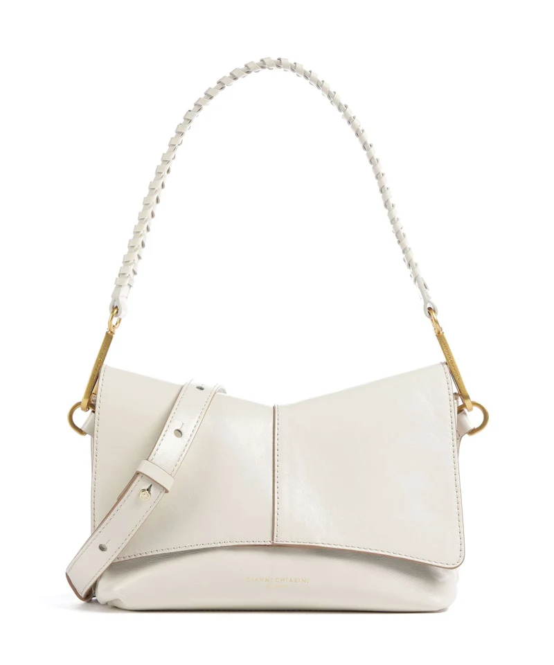 Gianni Chiarini Diva Schultertasche talco