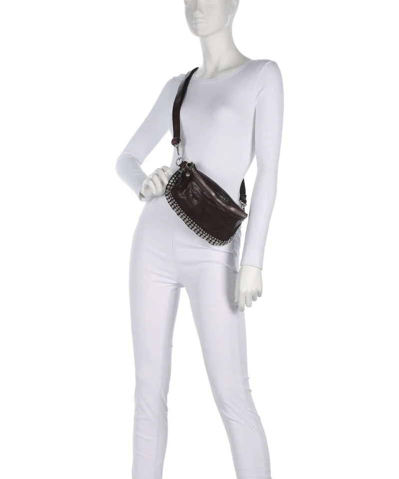Campomaggi Gürteltasche brown