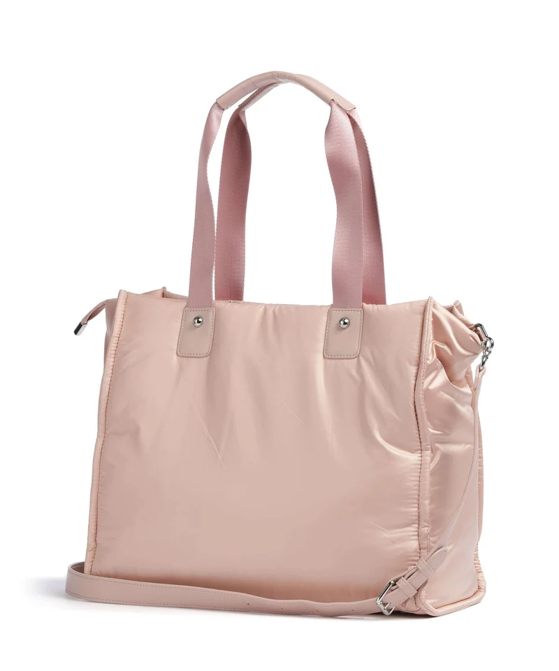 Juicy Couture Iris Duve L Shopper pink champagne
