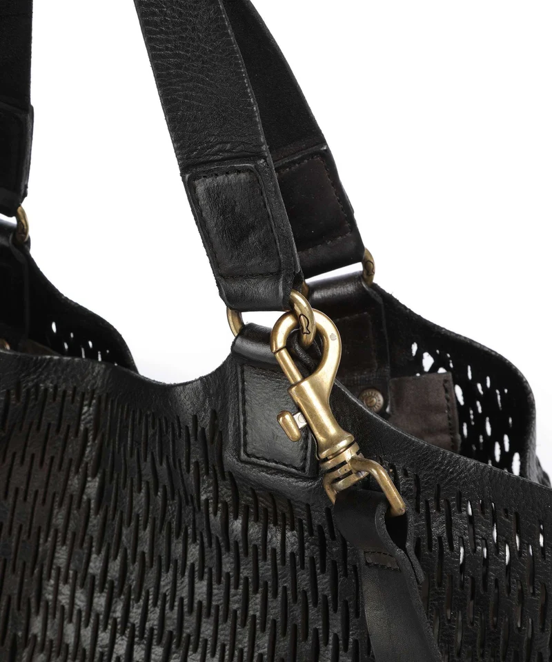 Campomaggi Shopper black