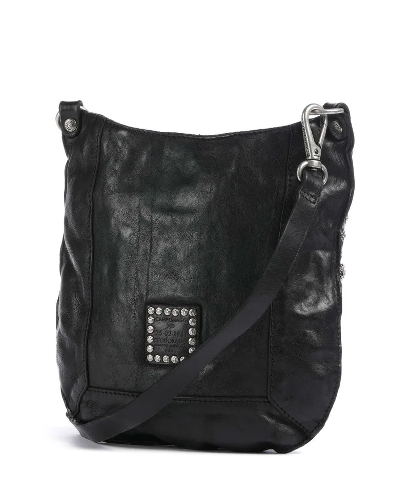 Campomaggi Umhängetasche black