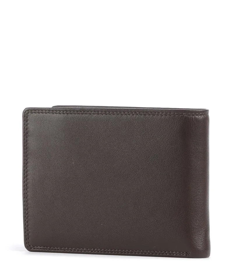 Braun Büffel Golf Geldbörse braun