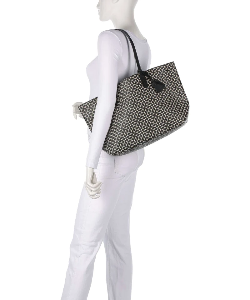 by Malene Birger Abigail Shopper black