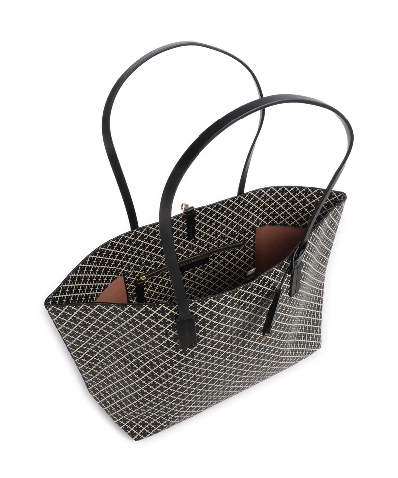 by Malene Birger Abigail Shopper black