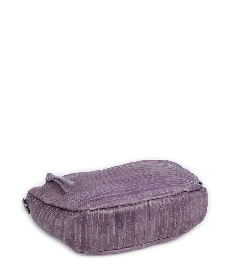 FredsBruder Check My Bag Mini Umhängetasche lavender