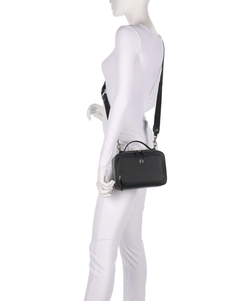 Aigner Zita S Umhängetasche black