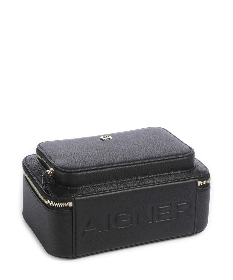 Aigner Zita S Umhängetasche black