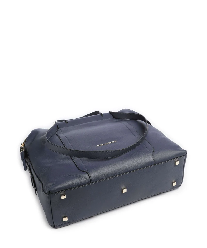 Piquadro Circle Aktentasche blu