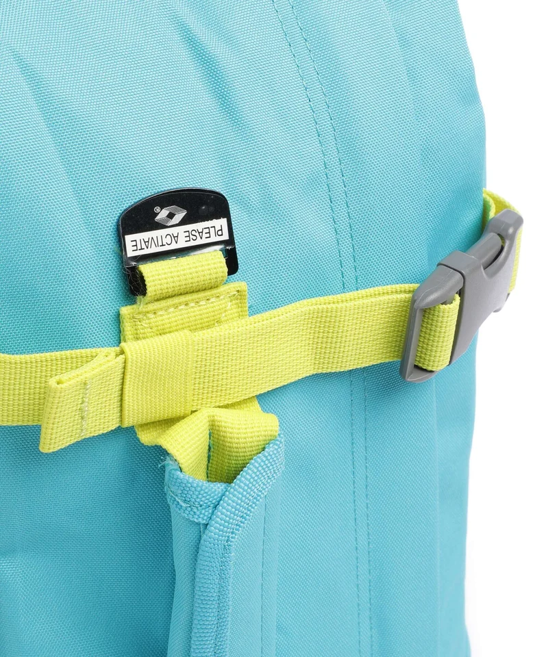 Cabin Zero Classic 28 Rucksack aqua lagoon