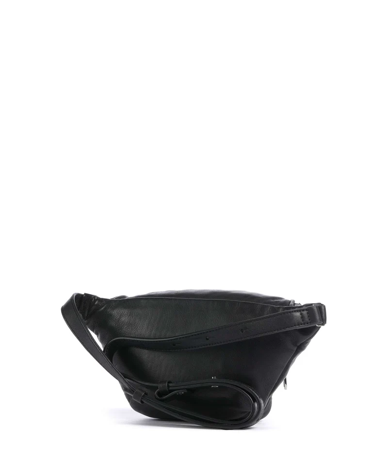 Liebeskind Lila Sheep Natural M Gürteltasche black