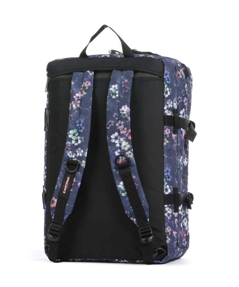 Eastpak Travelpack Reiserucksack flora fade navy