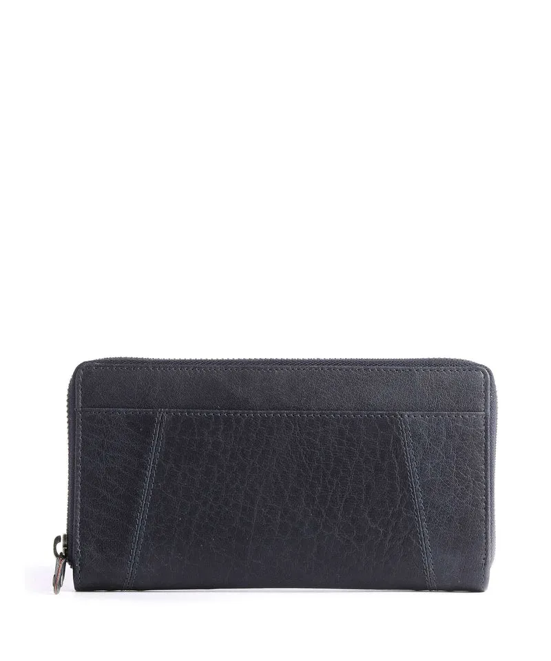 The Chesterfield Brand Havana Geldbörse navy