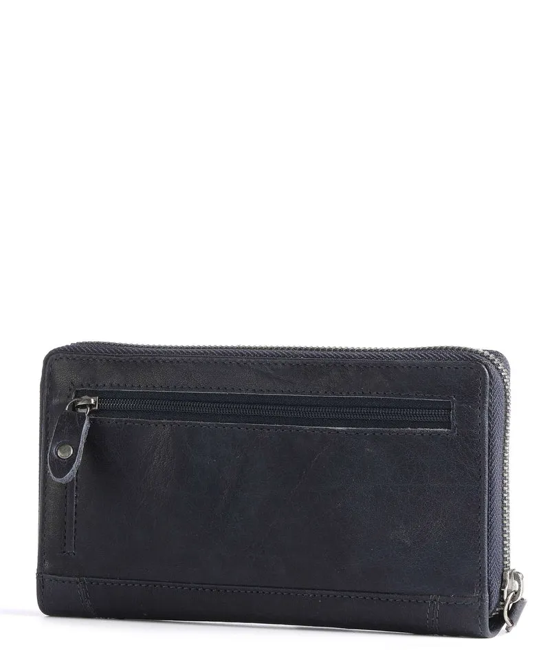 The Chesterfield Brand Havana Geldbörse navy