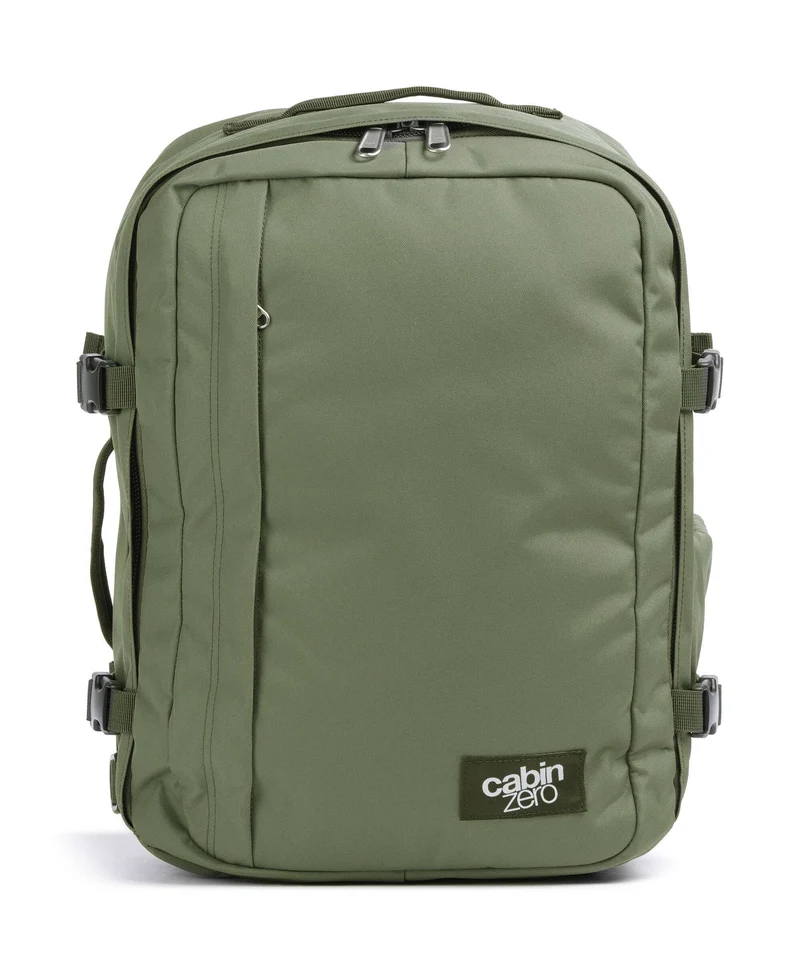 Cabin Zero Classic Plus 32 Reiserucksack georgian khaki