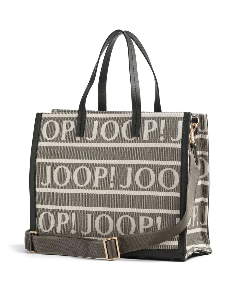 JOOP! Paraffa Aurelia Handtasche morel