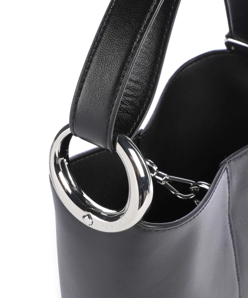 Kate Spade New York Halo Mini Beuteltasche black