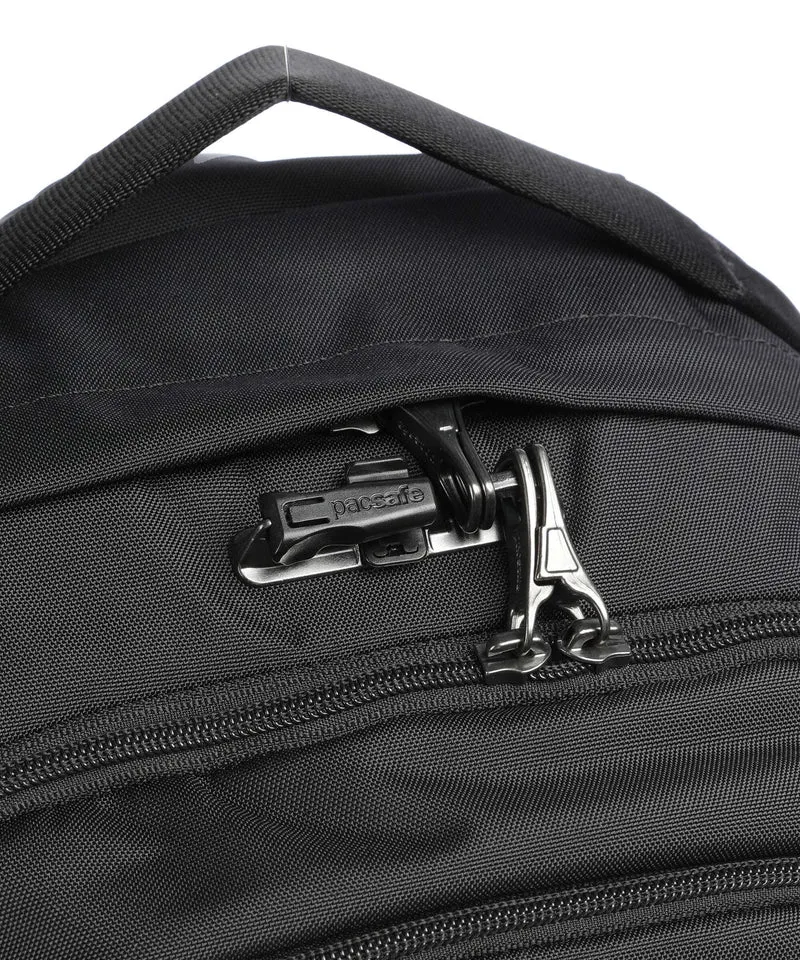 Pacsafe V 26 Rucksack jet black