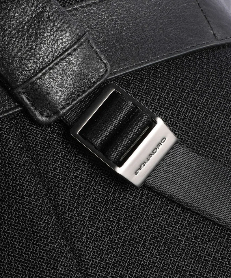 Piquadro Paavo Rucksack black
