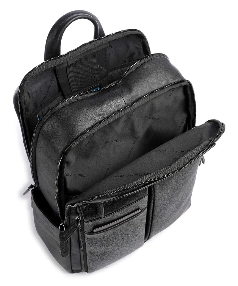Piquadro Paavo Rucksack black