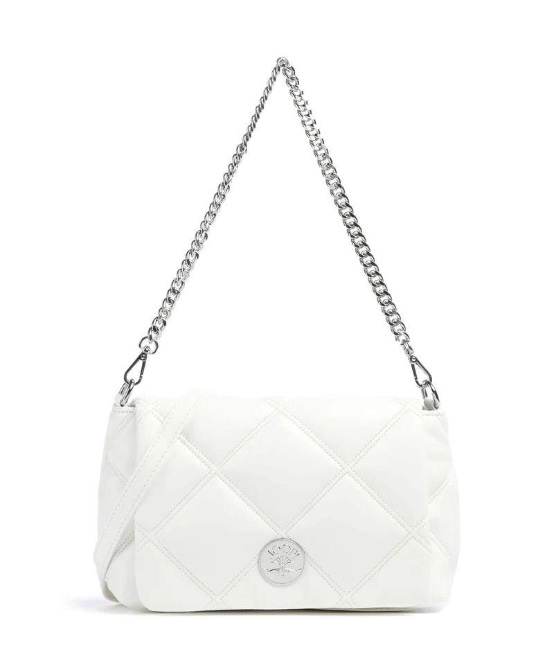 JOOP! Jeans Confetto Solar Schultertasche white