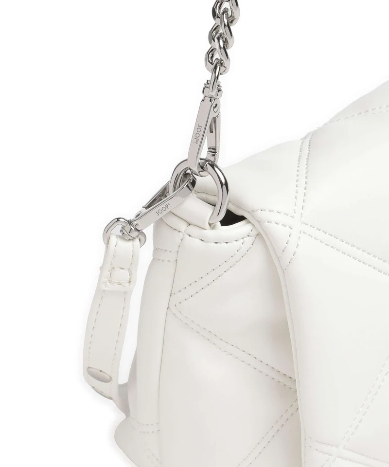 JOOP! Jeans Confetto Solar Schultertasche white