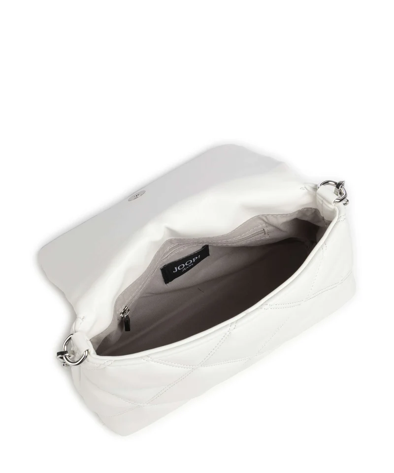 JOOP! Jeans Confetto Solar Schultertasche white