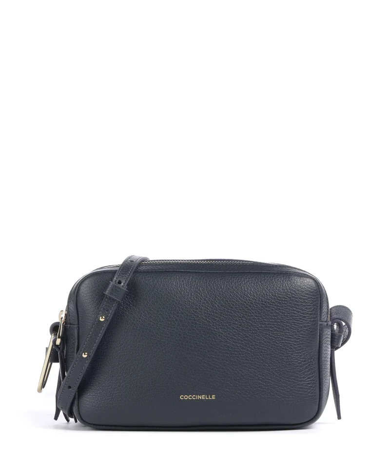Coccinelle Malory Umhängetasche midnight blue
