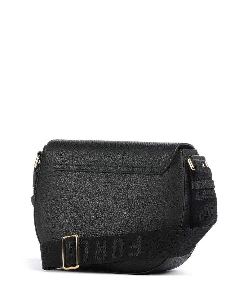 Furla Lotus S Umhängetasche nero/toni
