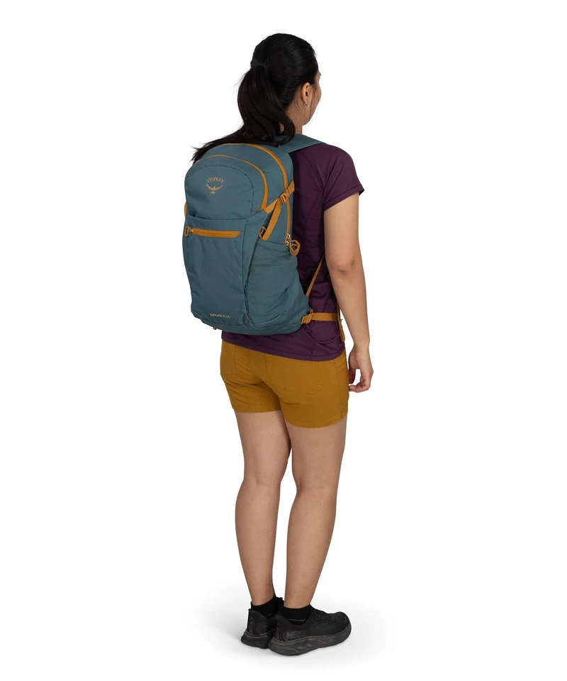 Osprey Daylite Plus Rucksack concrete tan