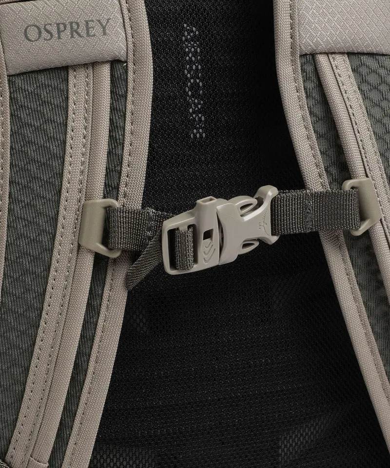 Osprey Daylite Plus Rucksack concrete tan
