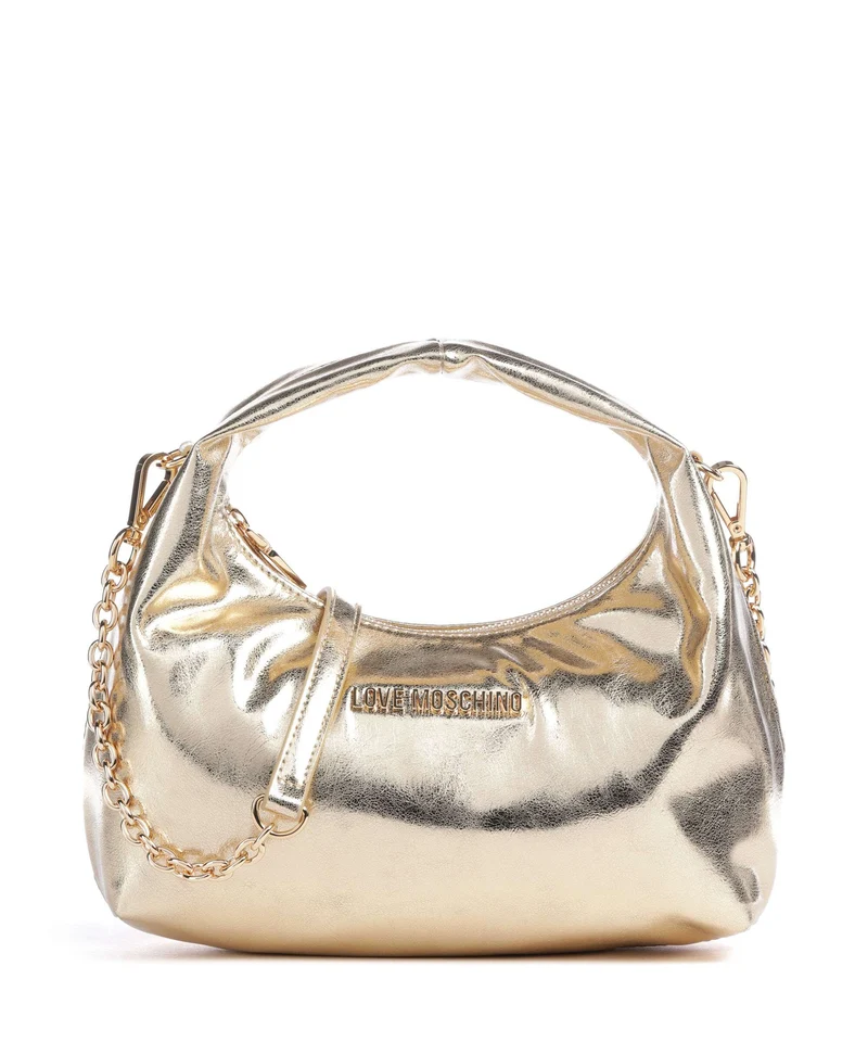 Love Moschino Smart Daily Handtasche gold