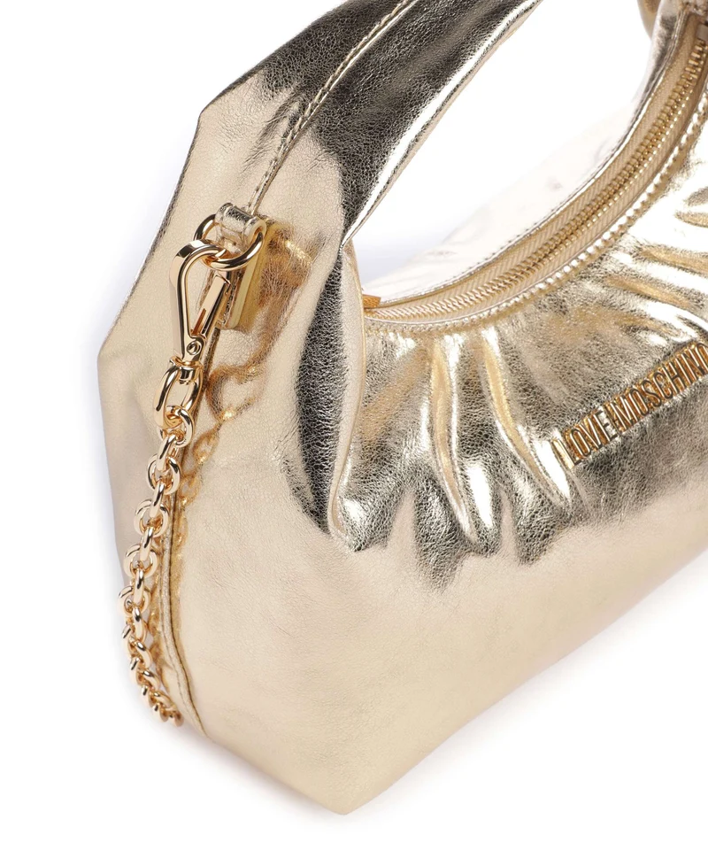 Love Moschino Smart Daily Handtasche gold