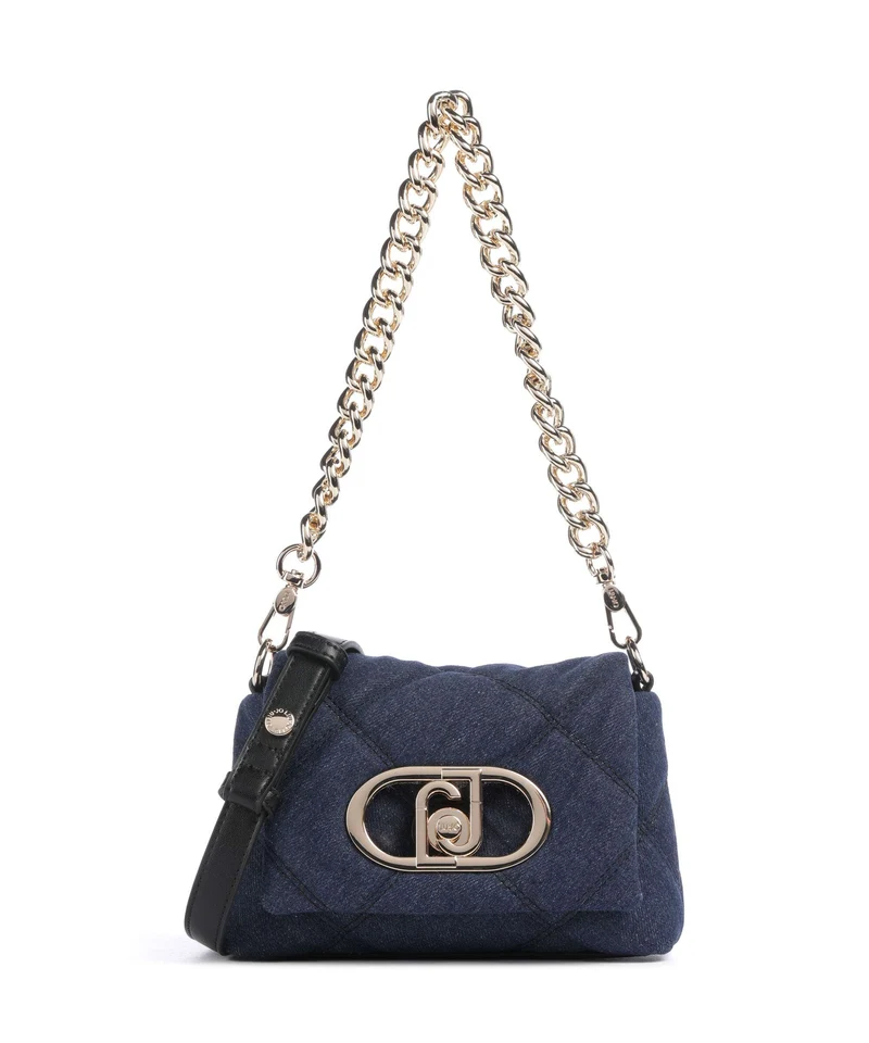 Liu Jo Icon S Schultertasche dress blue