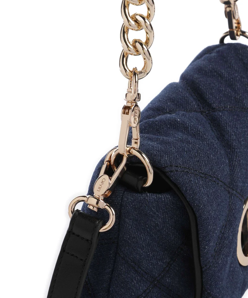 Liu Jo Icon S Schultertasche dress blue