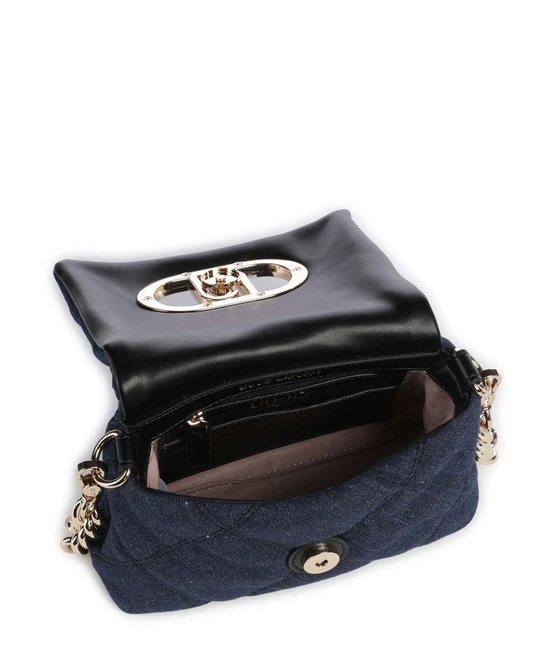 Liu Jo Icon S Schultertasche dress blue