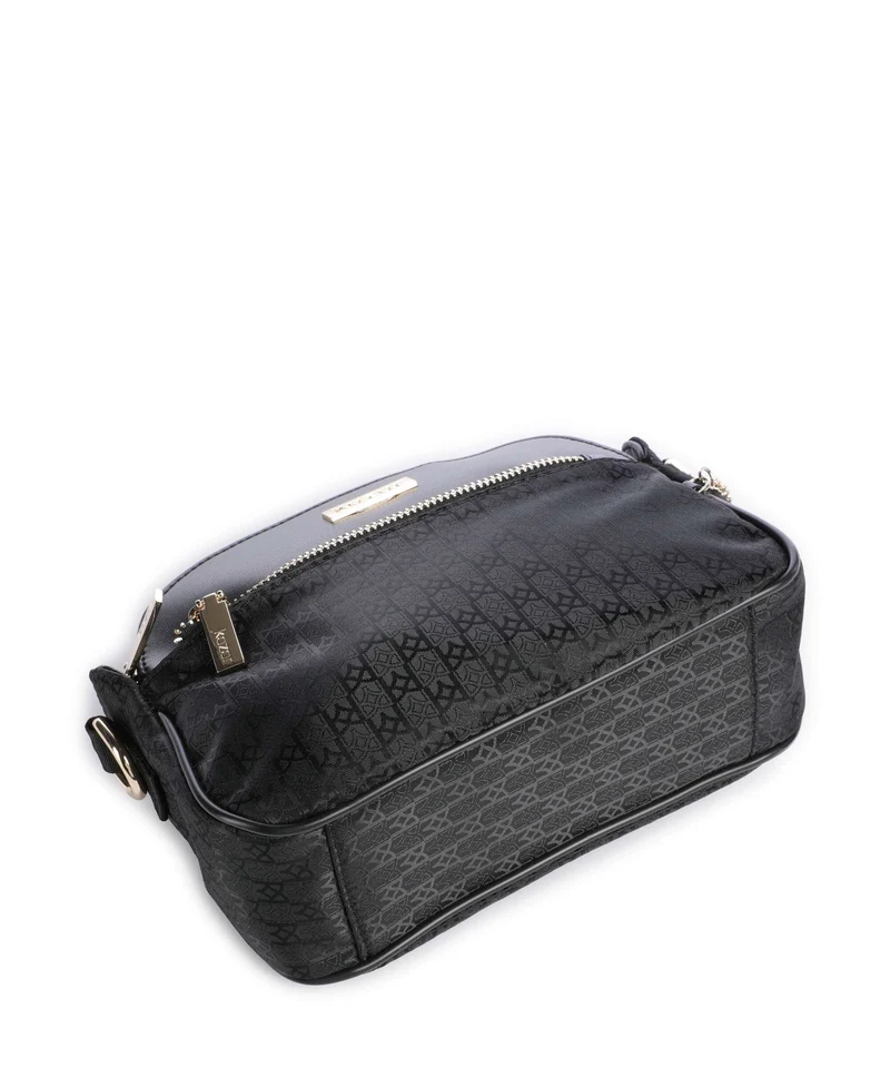 Kazar Netti Umhängetasche black