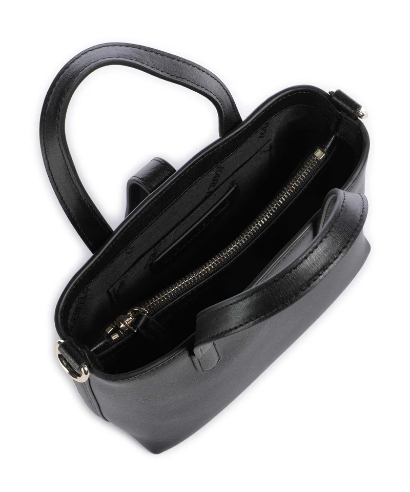 Karl Lagerfeld K/Autograph Mini Handtasche black/gold