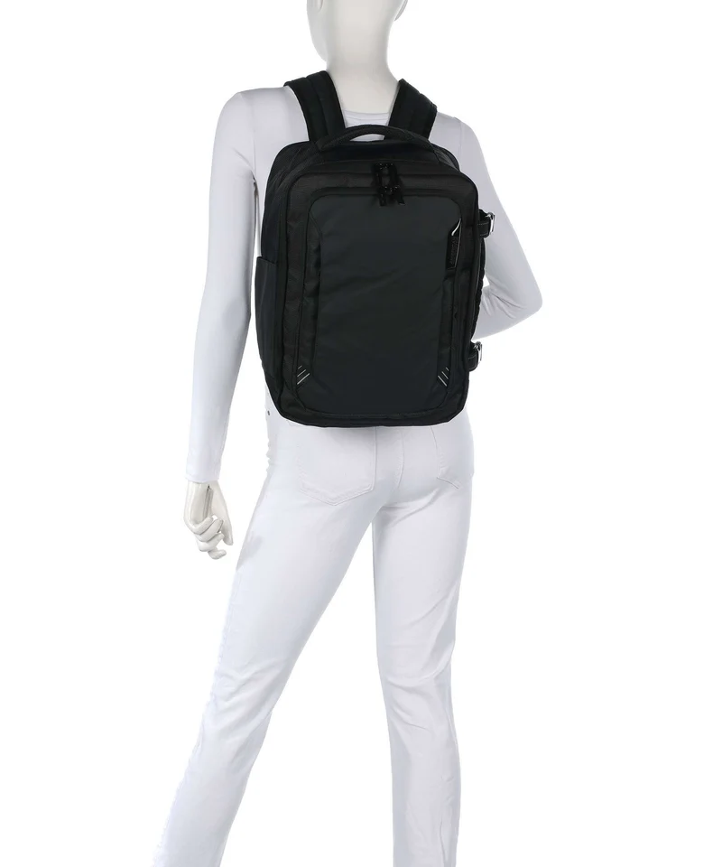 American Tourister Take2Cabin Reiserucksack flash black