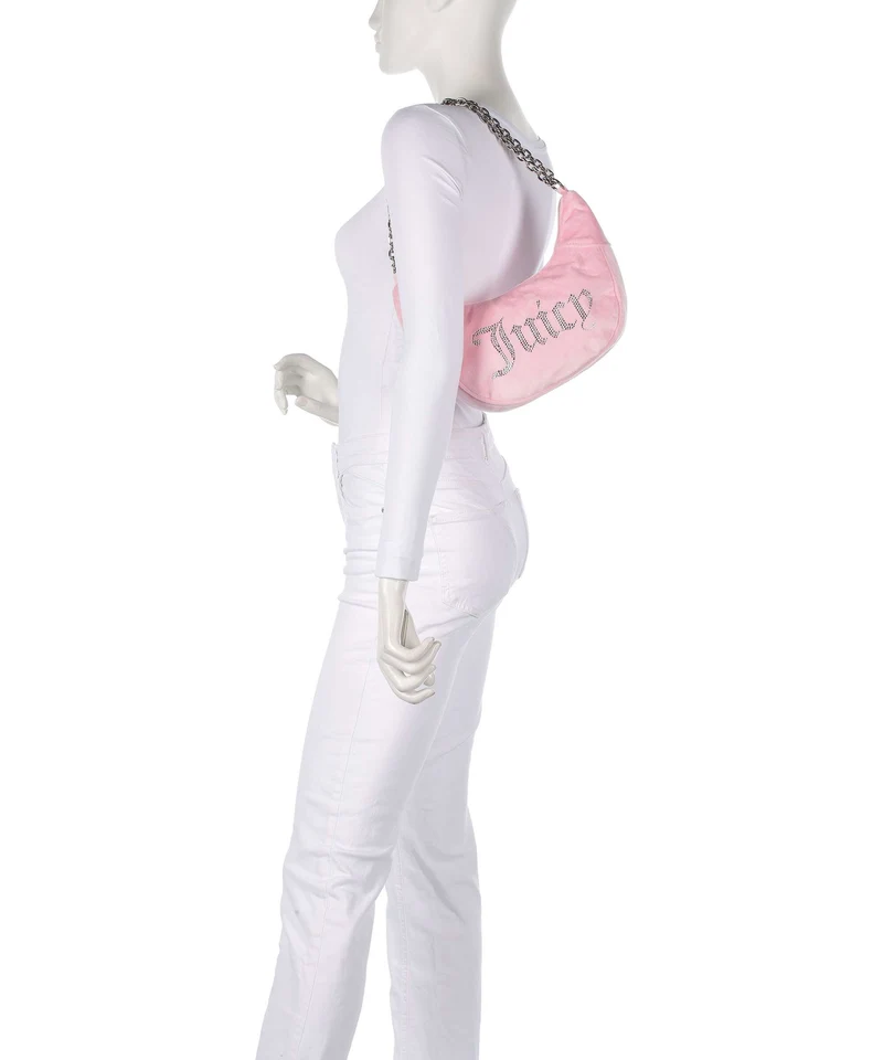Juicy Couture Kimberly S Schultertasche juicy pink