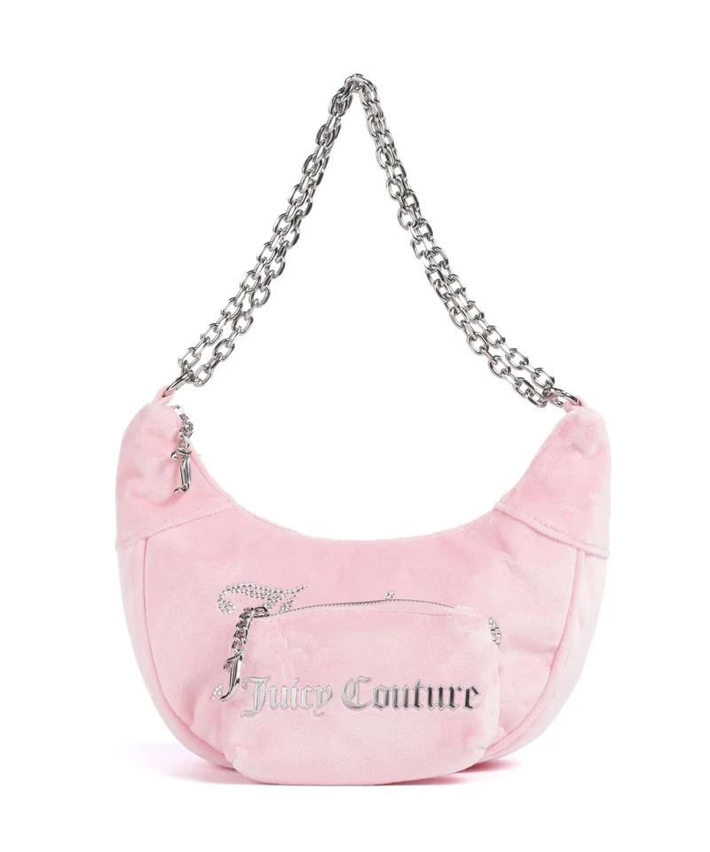 Juicy Couture Kimberly S Schultertasche juicy pink