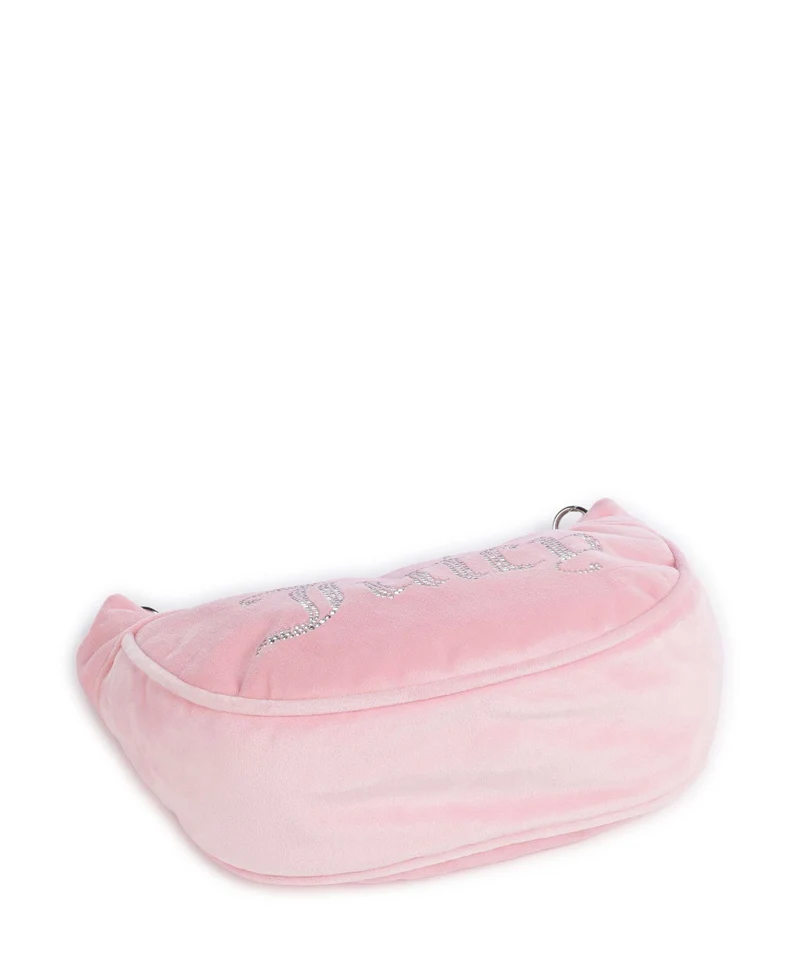 Juicy Couture Kimberly S Schultertasche juicy pink