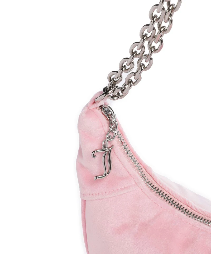 Juicy Couture Kimberly S Schultertasche juicy pink